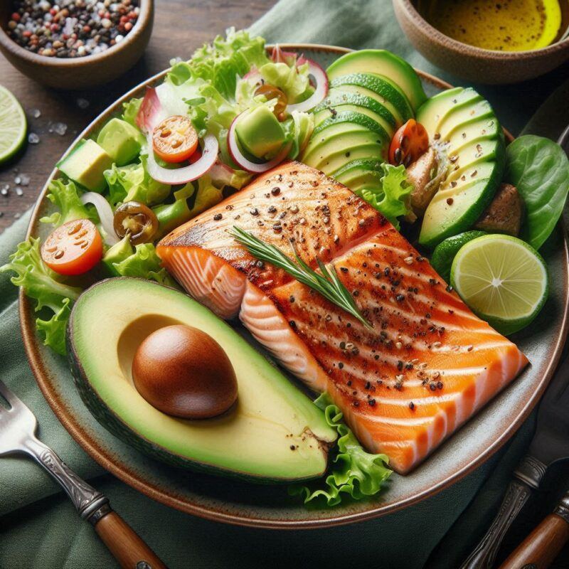 Bronchial Asthma Natural Treatment: Boost Your Lung Health with an Anti-Inflammatory Diet.