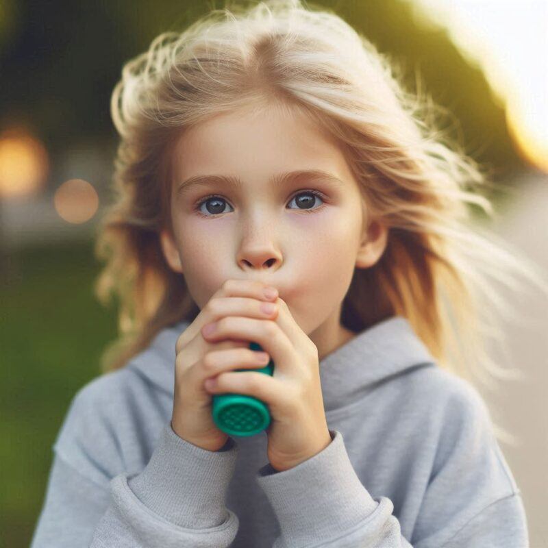 Free Buteyko Breathing Exercises: Empower children with asthma to breathe freely and confidently.
