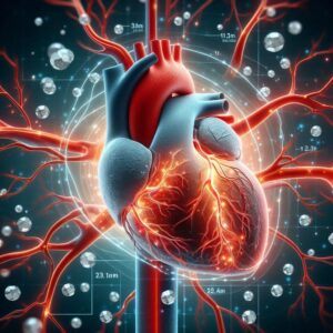 Magnesium Citrate Heart Benefits: How Magnesium Supports Heart Rhythm and Reduces Cardiovascular Risk.