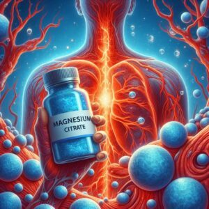 Magnesium Citrate Heart Benefits: Reduce Inflammation and Protect Your Heart with Magnesium Citrate.