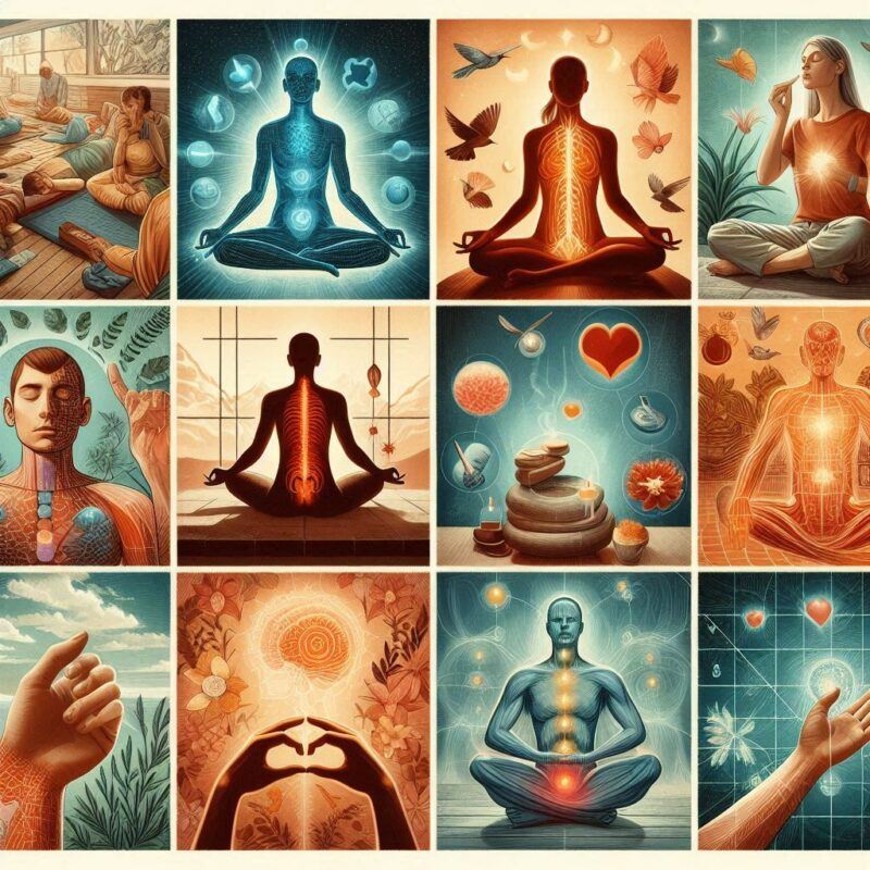 Meditation Chronic Pain Relief: Explore diverse meditation techniques like mindfulness and loving-kindness to discover the most effective method for chronic pain relief.