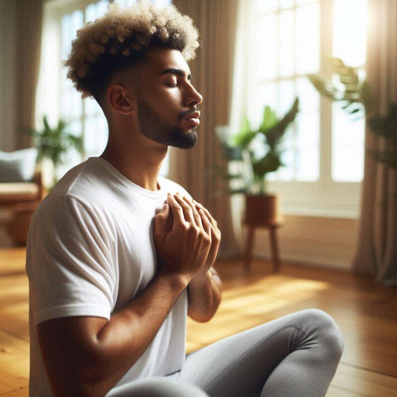 Natural Cure Panic Attacks: Harness deep breathing techniques to regain control and stop panic attacks in their tracks.