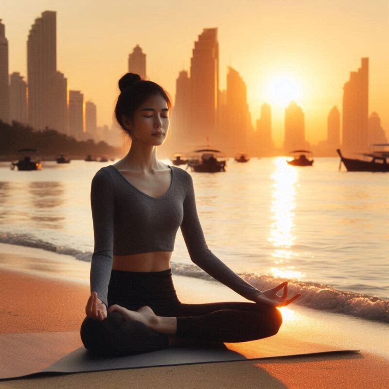 Natural Cure Panic Attacks: Yoga’s powerful role in reducing anxiety and building resilience against panic attacks naturally.