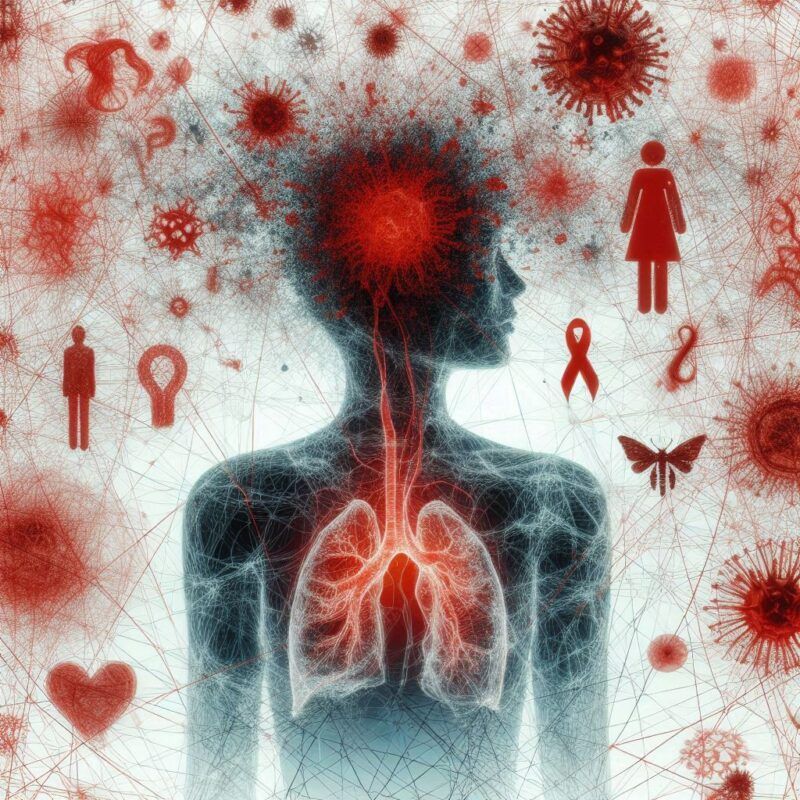 Can Stress Kill Me? Prolonged exposure to stress can trigger various chronic diseases, including autoimmune disorders, making it a serious health threat.