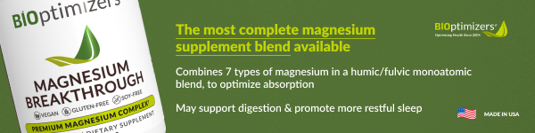 Lavender Benefits for Sleep: The benefits of Magnesium Breakthrough