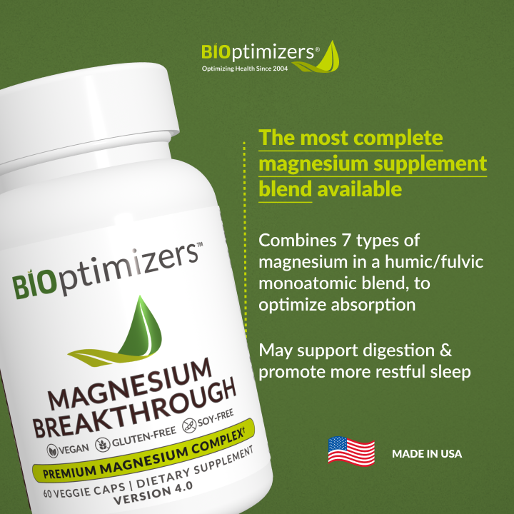 Magnesium Effect Blood Sugar: Magnesium Breakthrough to Lower Blood Sugar Levels