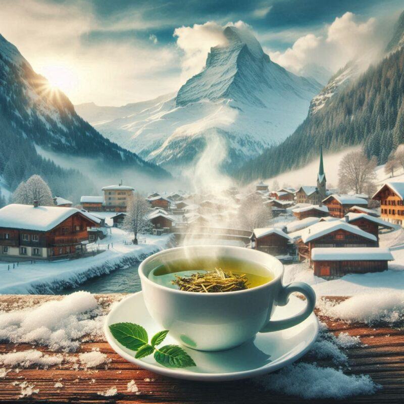 Foods Eat Prevent Acne: Antioxidant-packed green tea to reduce acne-causing bacteria and inflammation.