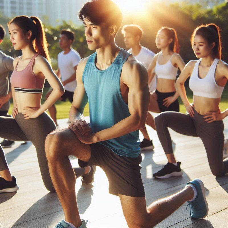 Atrial Fibrillation Natural Remedy: Regular aerobic exercise for weight management and reducing the risk of hypertension in Afib.