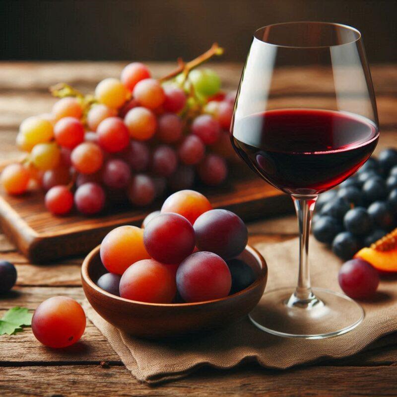 Atrial Fibrillation Natural Remedy: Moderate alcohol consumption with heart-friendly options to avoid Afib triggers.