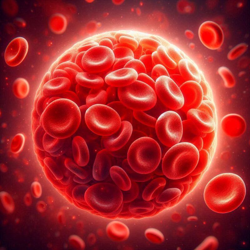 Health Benefits Vitamin B12: Vitamin B12 aids red blood cell formation and prevents anemia.