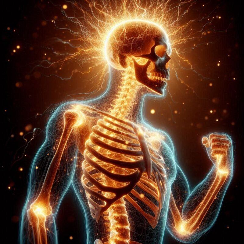 Health Benefits Vitamin B12: Promote bone health and reduce osteoporosis risk with Vitamin B12.