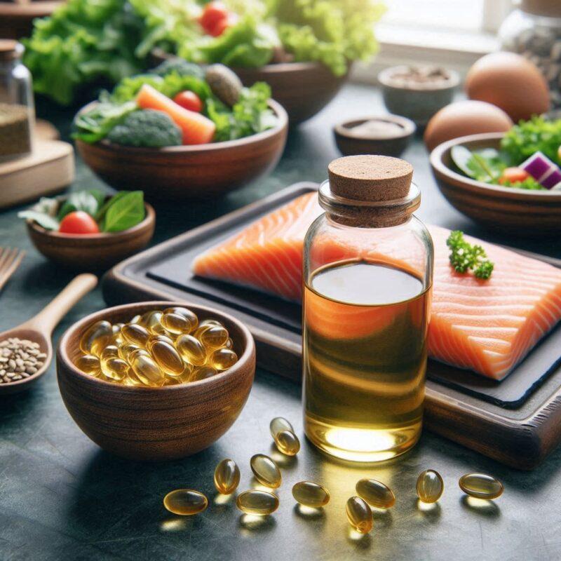 Best Natural Cures Fibromyalgia: Omega-3 Rich Foods and Supplements for Pain Management