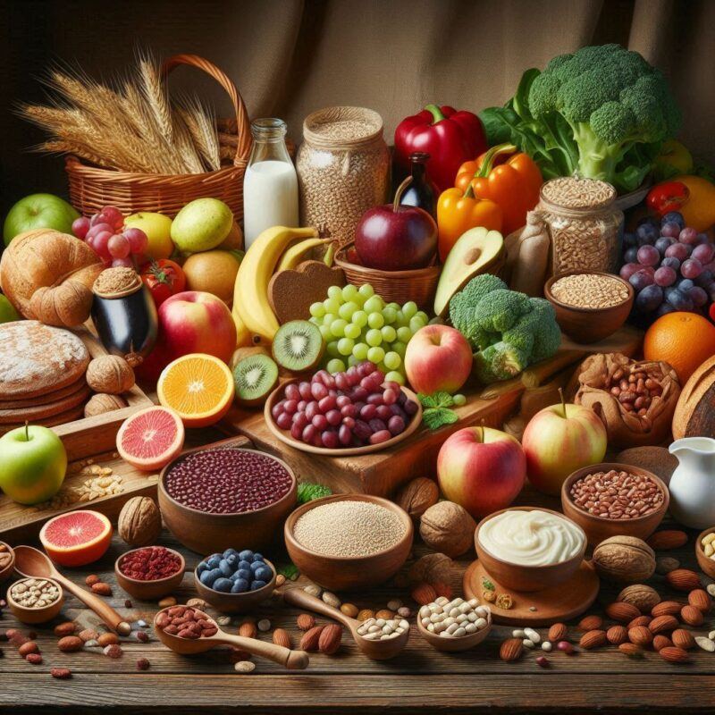 Home Remedy Lose Weight: High-fiber foods to curb appetite and promote sustainable weight loss.