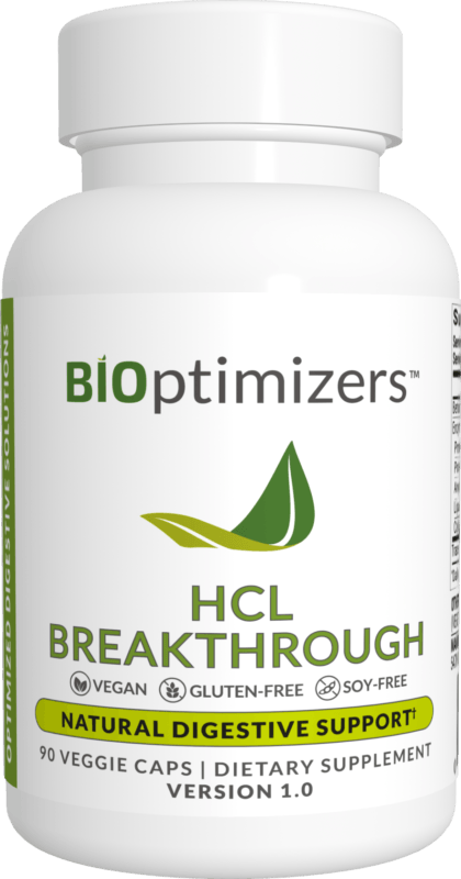 Health Benefits Vitamin B 12: HCL Breakthrough for B12 Absorption